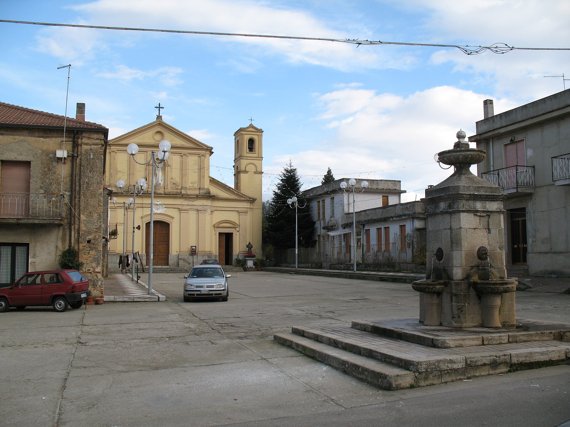 Terranova Sappo Minulio